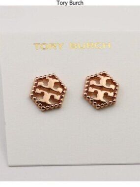 Tory Burch Earrings(Brand New)